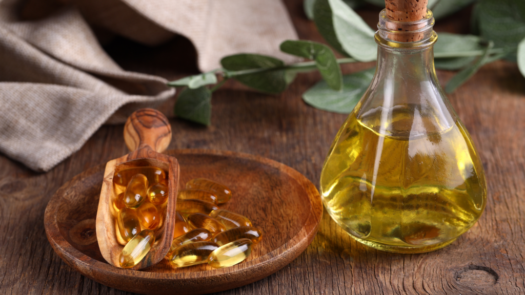 How Does Omega-3 Fish Oil Help Your Heart