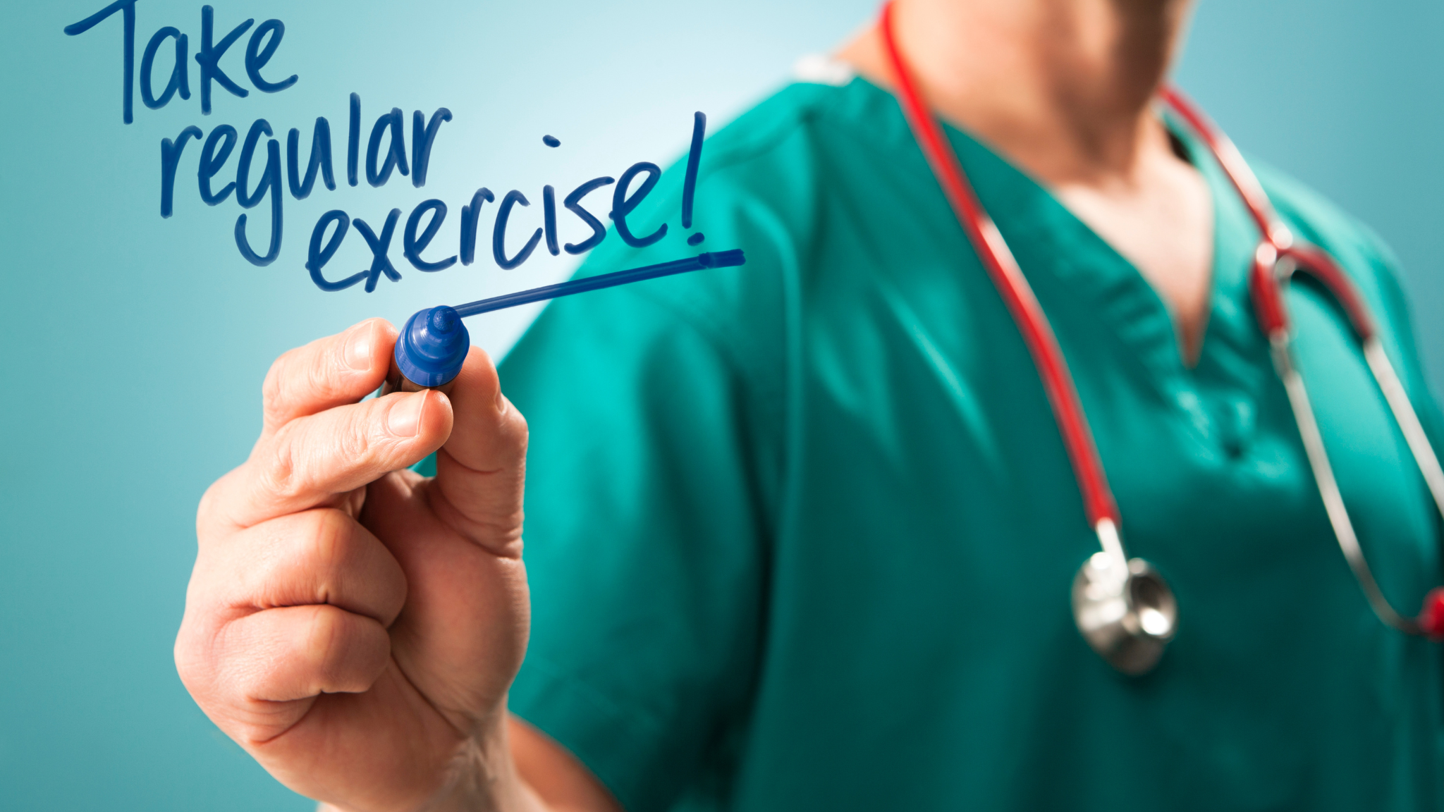 Get Started with Regular Exercise