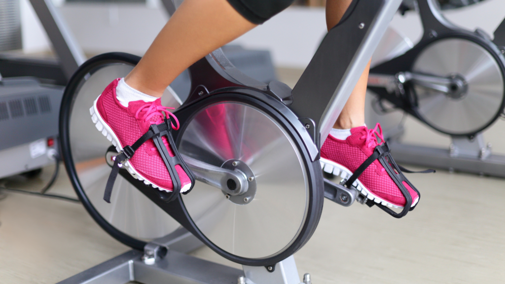 Is the exercise bike best sale good cardio