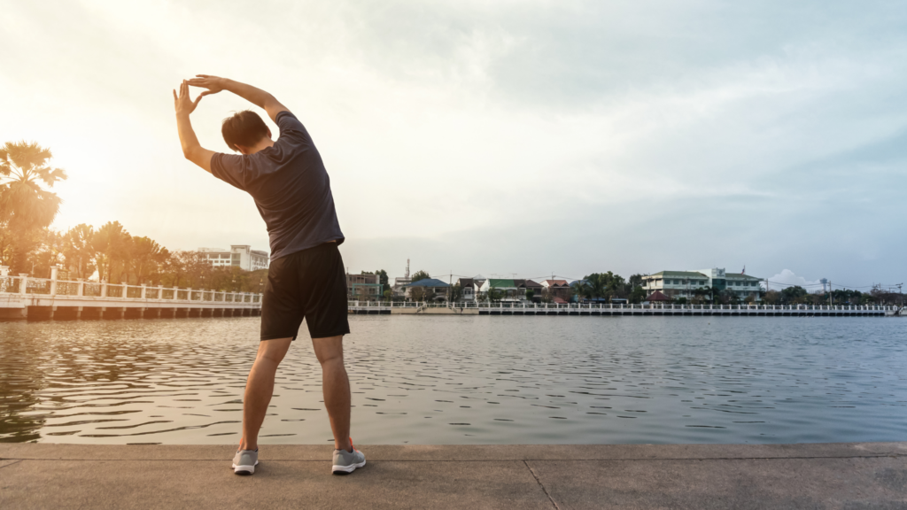 Stretches to Keep Your Heart Happy