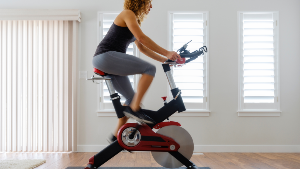 exercise bike is a fantastic form of cardio exercise