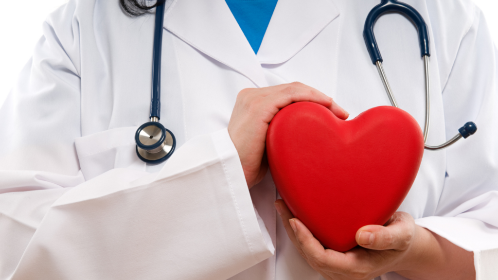 Heart-healthy Aging