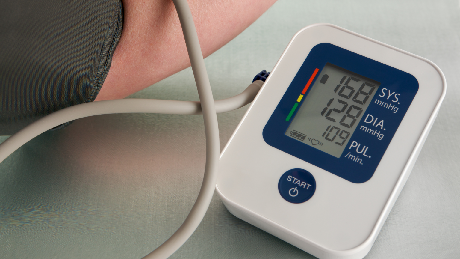 what-does-the-flashing-heart-mean-on-blood-pressure-monitor-devices