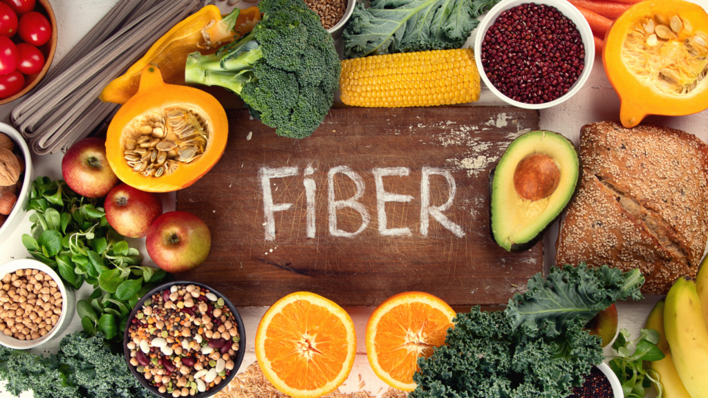 A Recipe to Get That High-fiber Diet Going