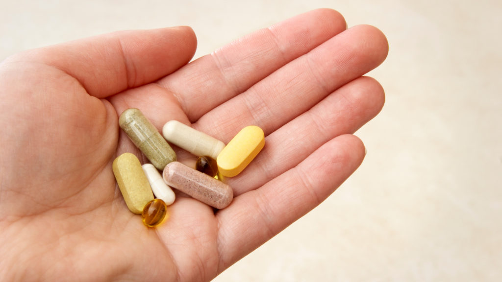 Multivitamins and Minerals