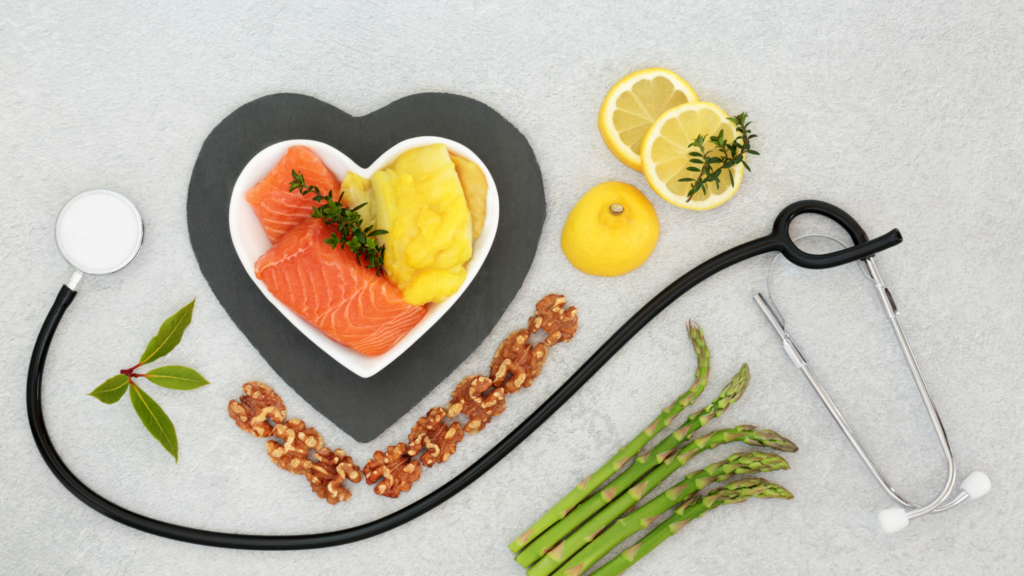 The Role of Fiber Heart Health Considerations